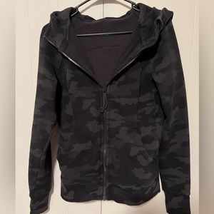 Lululemon scuba full zip